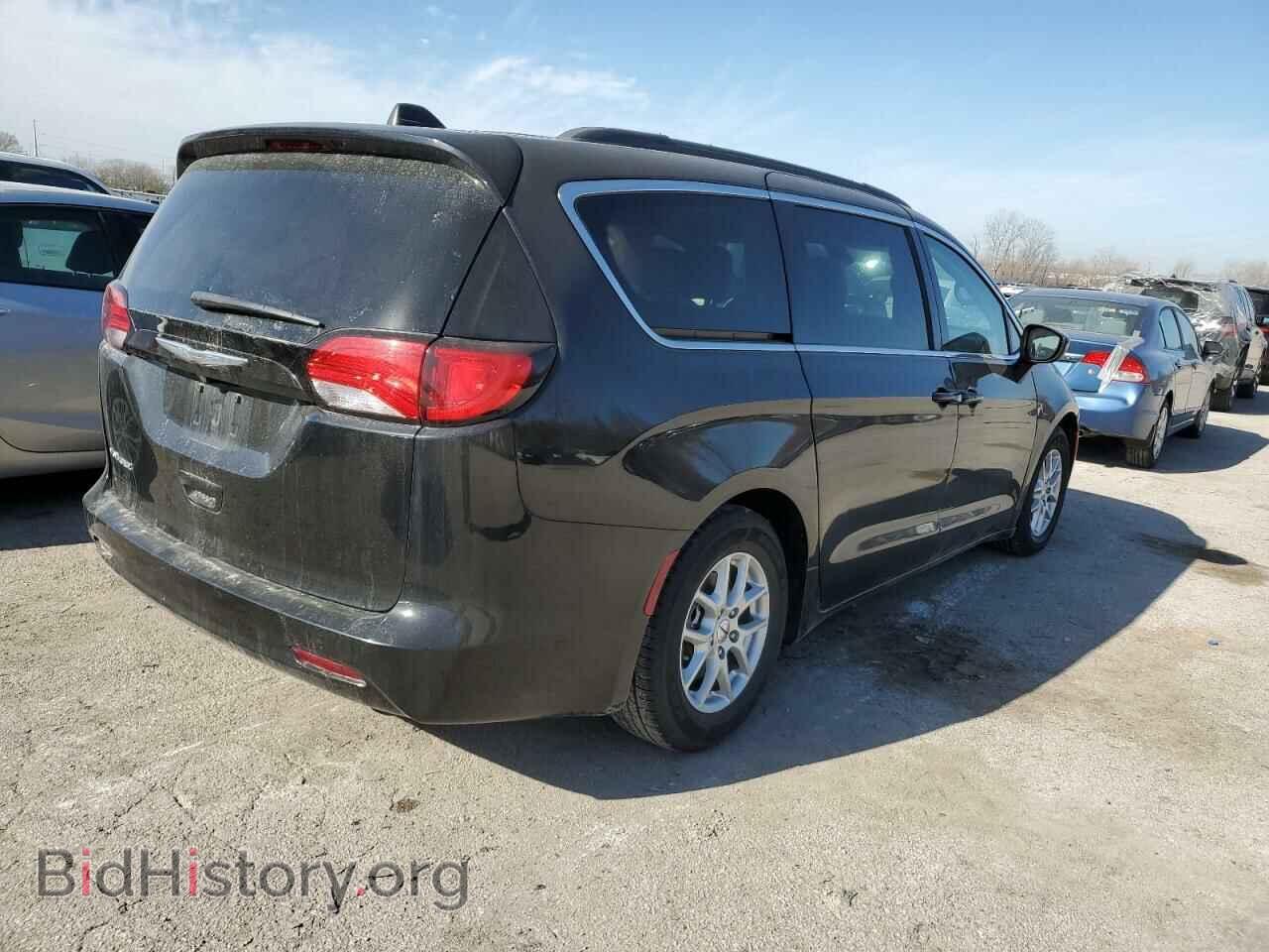2021 CHRYSLER MINIVAN - VIN: 2C4RC1DG0MR539077 - Photo 3