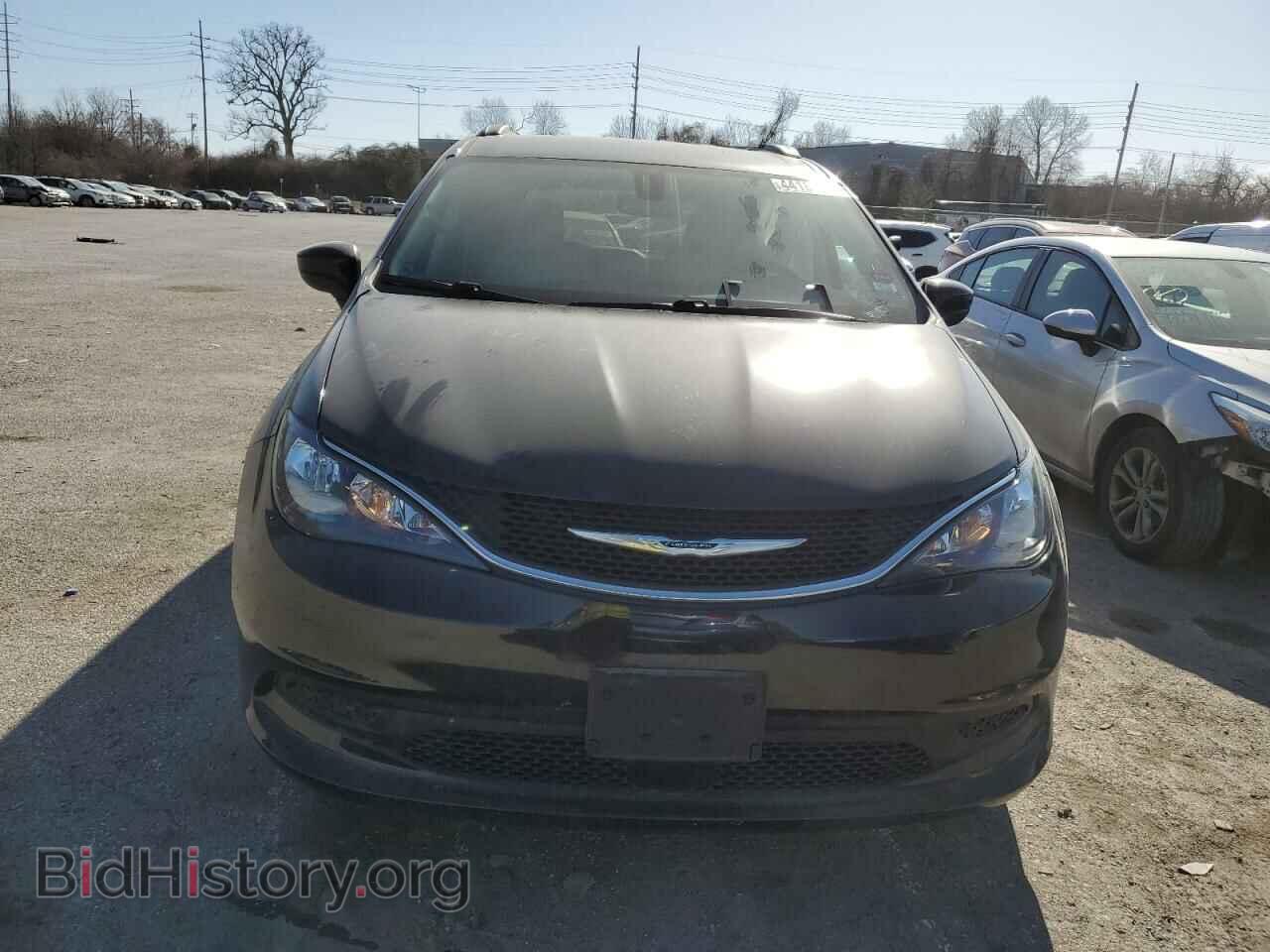 2021 CHRYSLER MINIVAN - VIN: 2C4RC1DG0MR539077 - Photo 5
