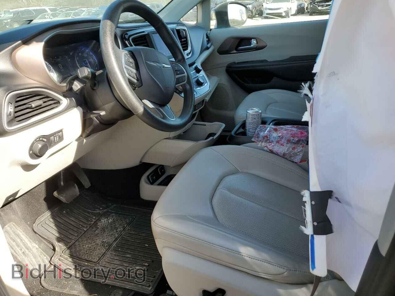 2021 CHRYSLER MINIVAN - VIN: 2C4RC1DG0MR539077 - Photo 7