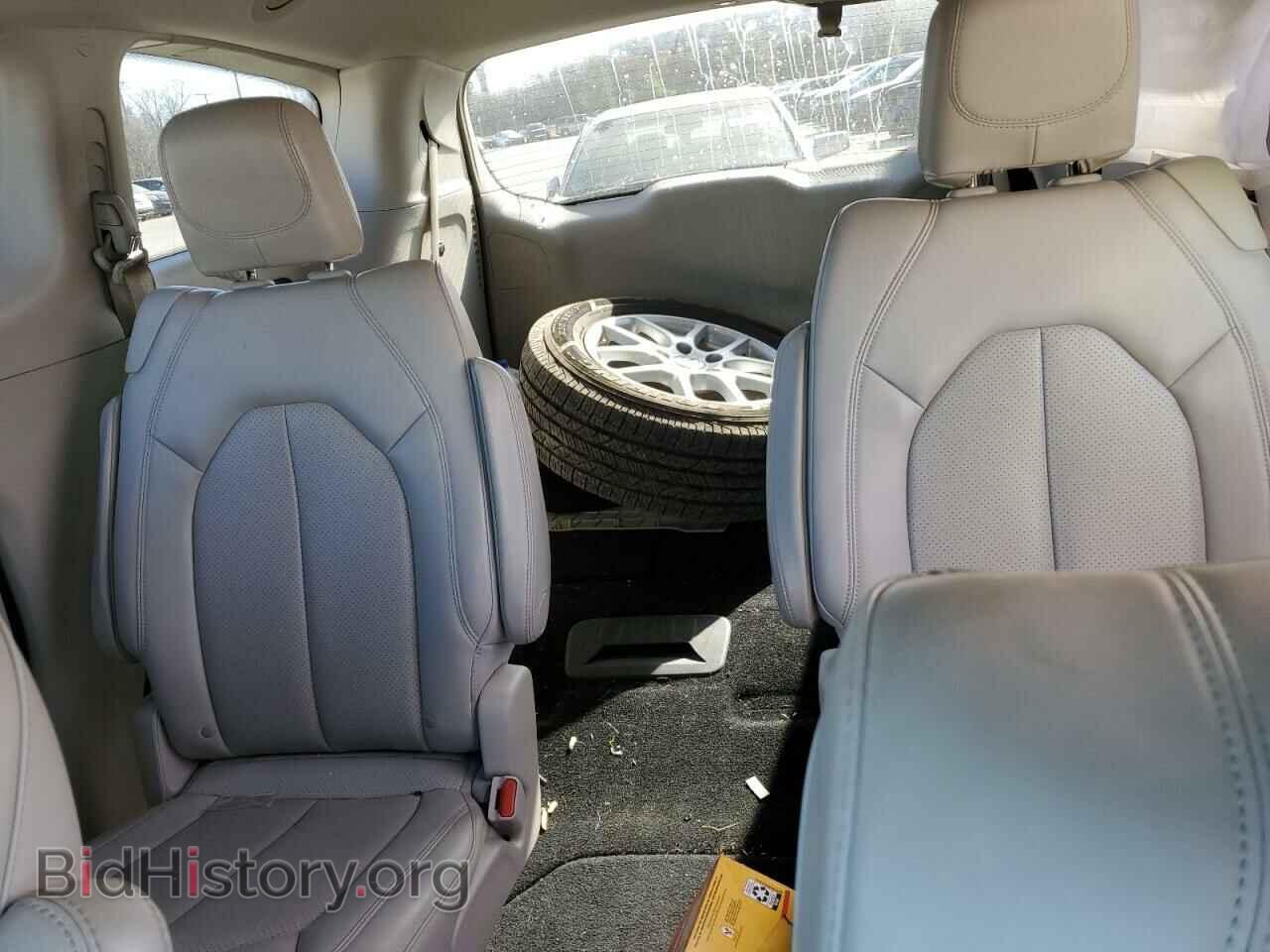 2021 CHRYSLER MINIVAN - VIN: 2C4RC1DG0MR539077 - Photo 10