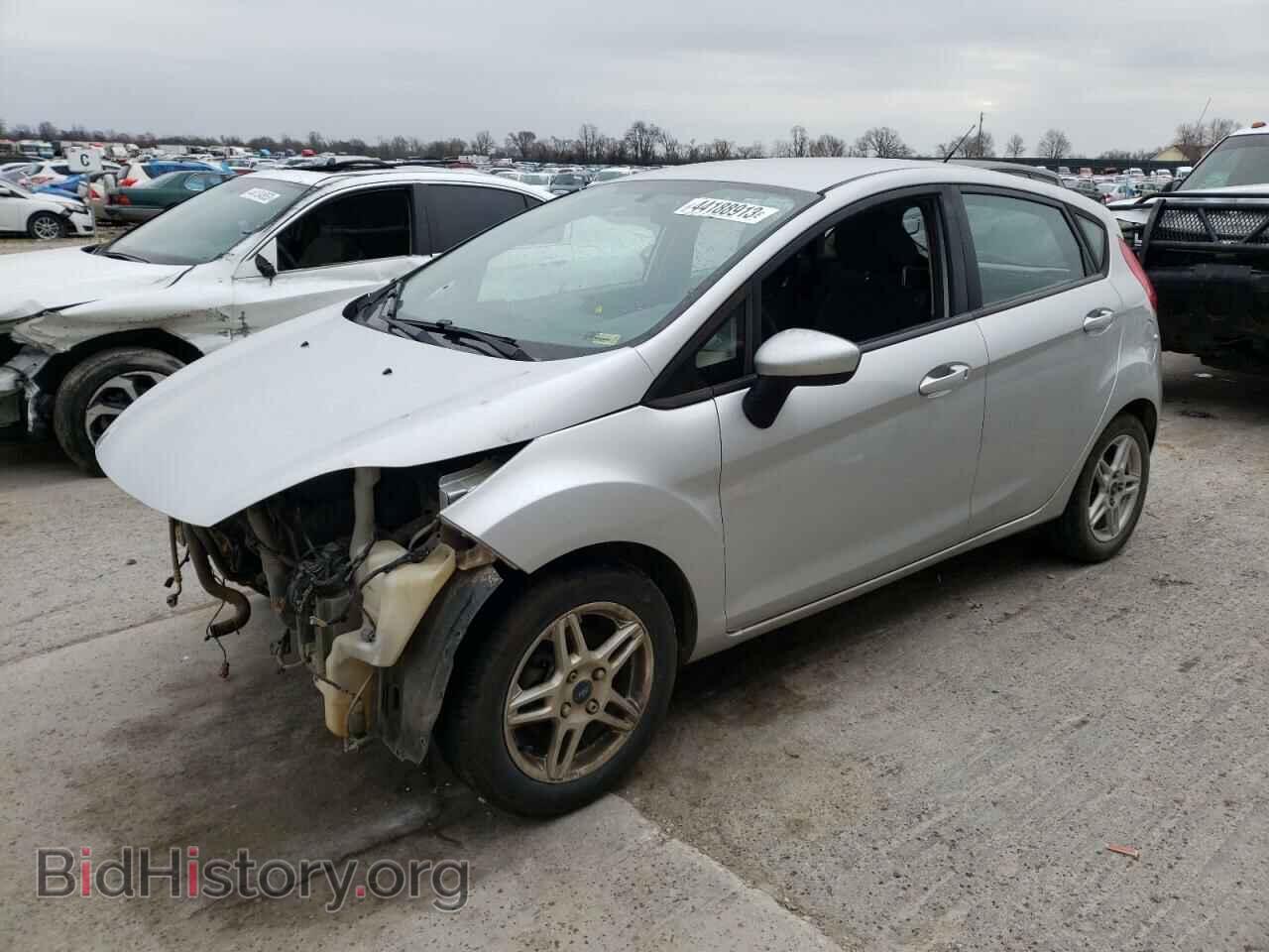 Photo 3FADP4EJ3CM208032 - FORD FIESTA 2012
