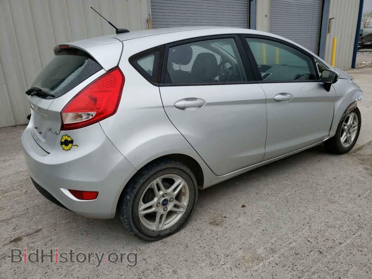 2012 FORD FIESTA - VIN: 3FADP4EJ3CM208032 - Фото 3