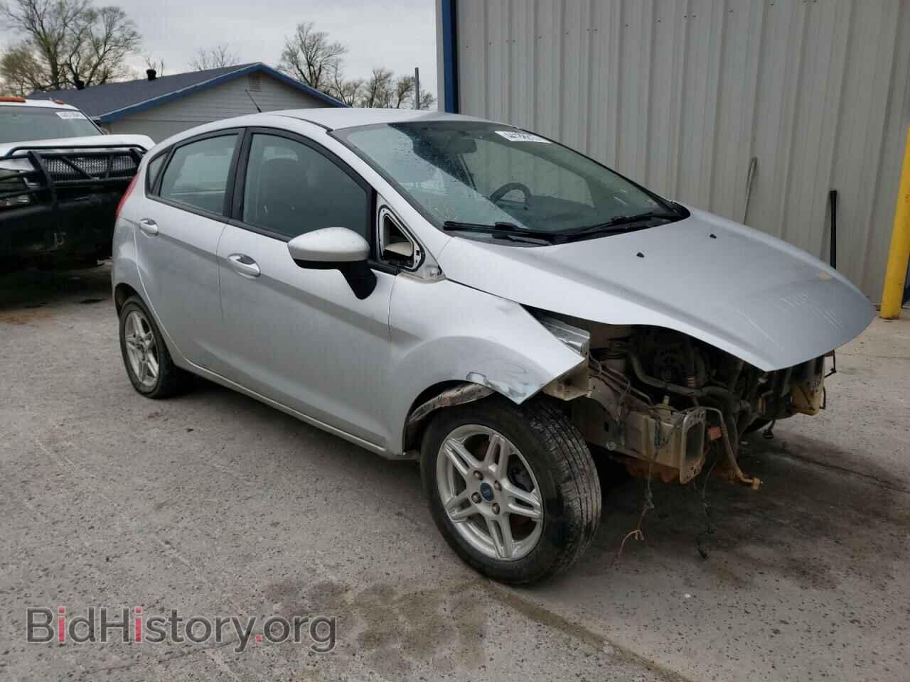 2012 FORD FIESTA - VIN: 3FADP4EJ3CM208032 - Фото 4