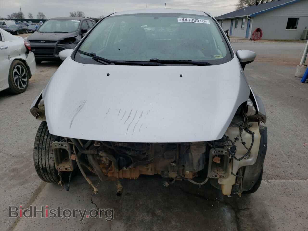 2012 FORD FIESTA - VIN: 3FADP4EJ3CM208032 - Фото 5