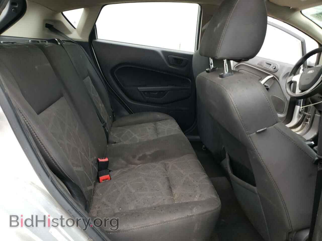 2012 FORD FIESTA - VIN: 3FADP4EJ3CM208032 - Фото 10