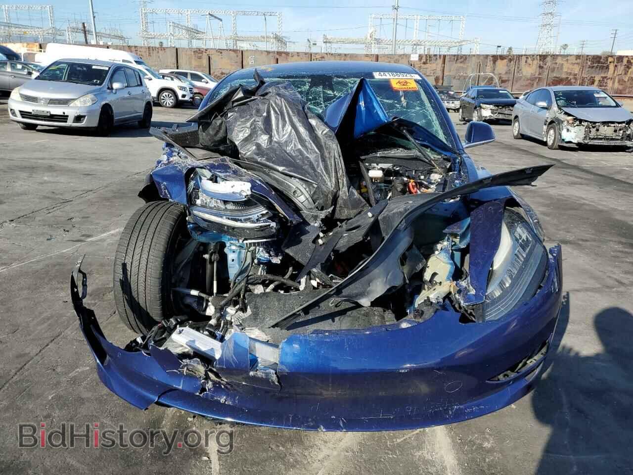 2018 TESLA MODEL 3 - VIN: 5YJ3E1EA6JF160201 - Фото 5