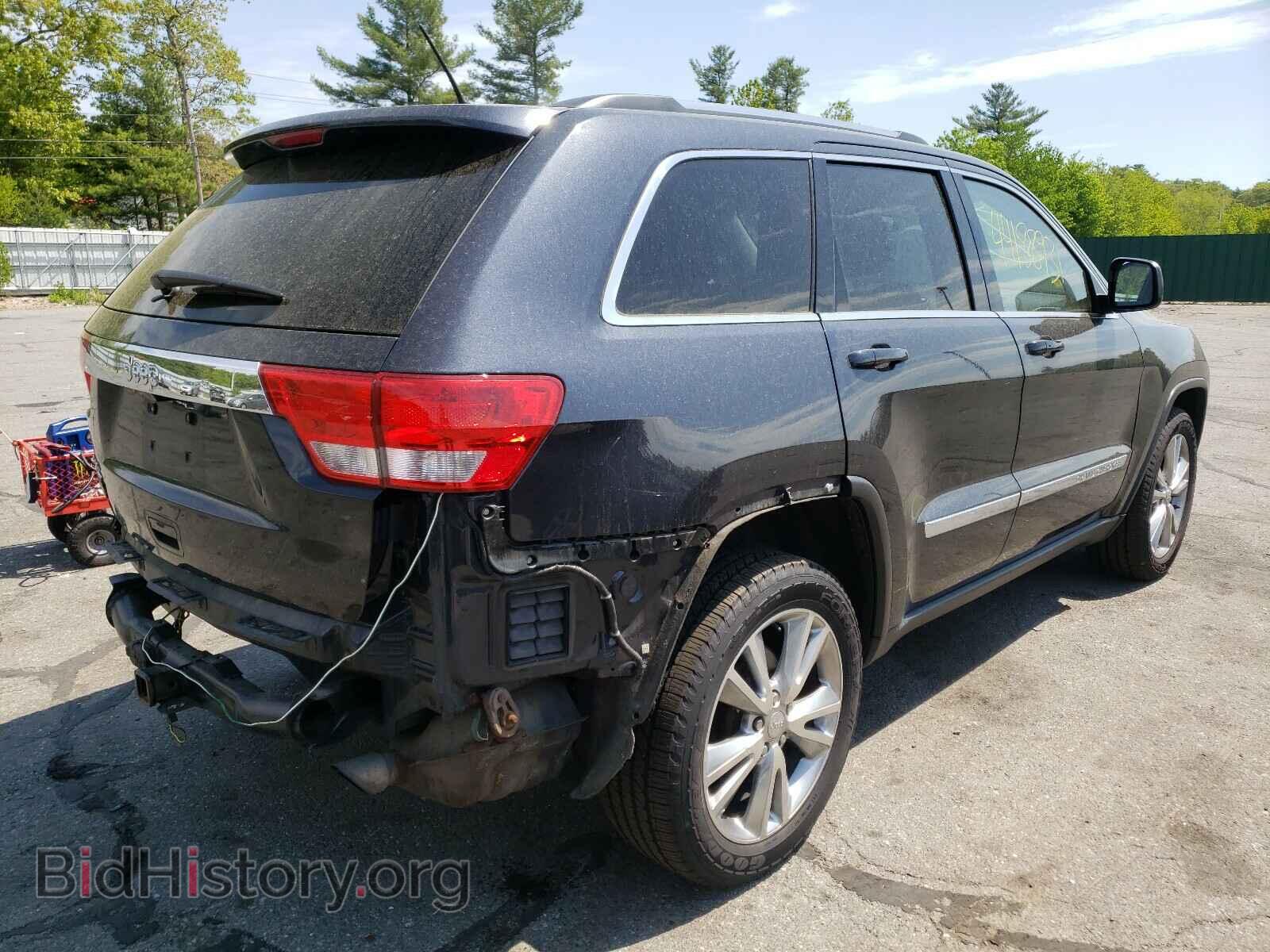 2012 JEEP CHEROKEE - VIN: 1C4RJFAG5CC299264 - Фото 4
