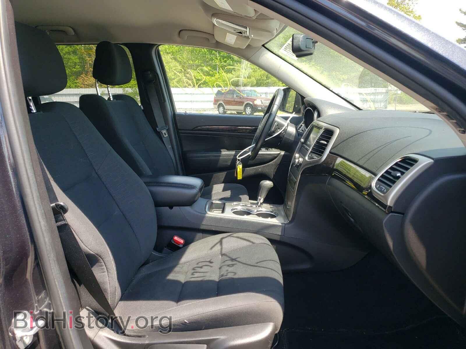 2012 JEEP CHEROKEE - VIN: 1C4RJFAG5CC299264 - Фото 5