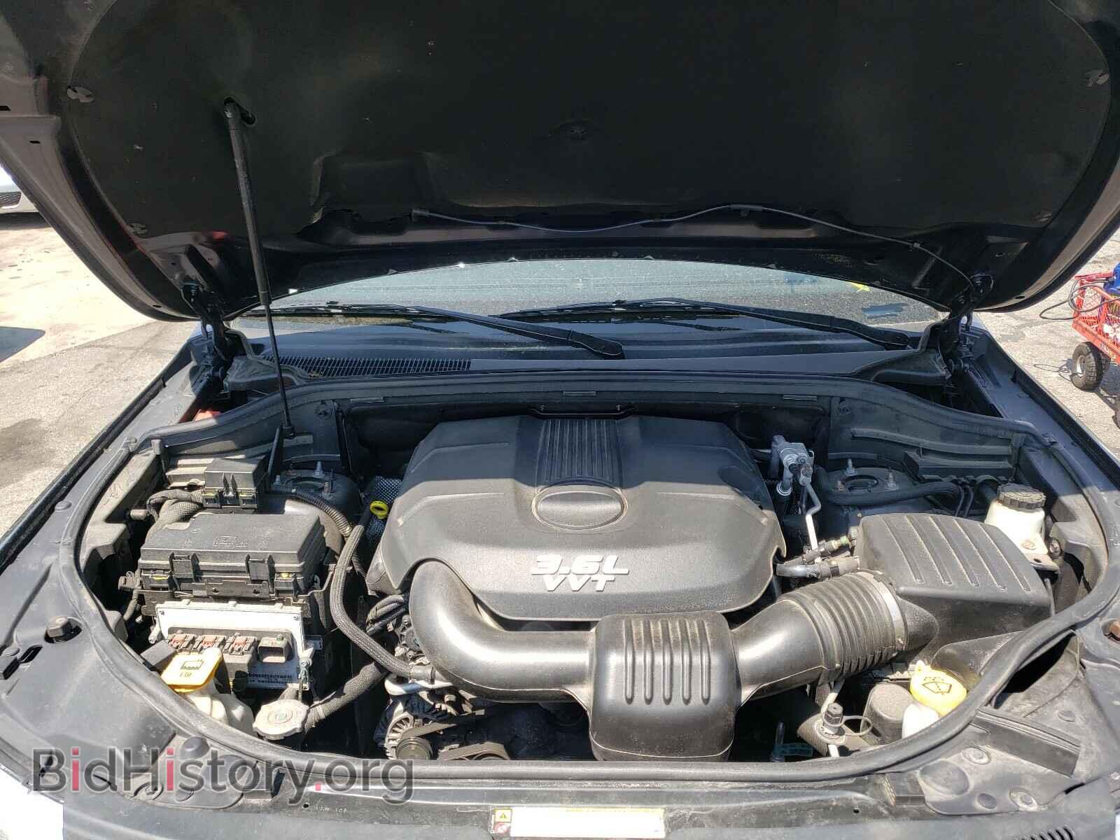 2012 JEEP CHEROKEE - VIN: 1C4RJFAG5CC299264 - Фото 7