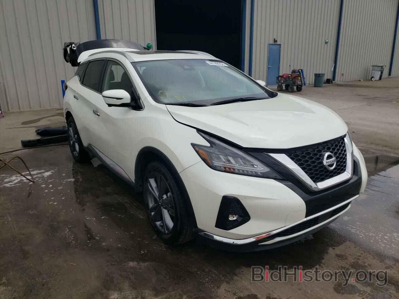 Photo 5N1AZ2DS0MC127123 - NISSAN MURANO 2021