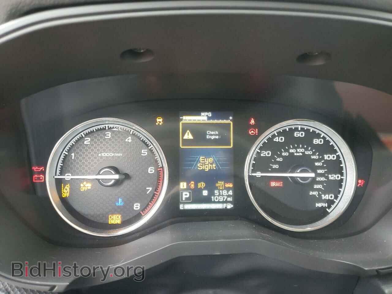 2023 SUBARU FORESTER - VIN: JF2SKARC9PH401064 - Фото 9