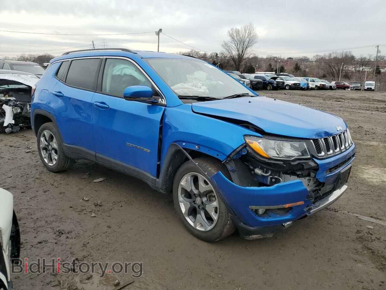 2021 JEEP COMPASS - VIN: 3C4NJDCB4MT520153 - Photo 4