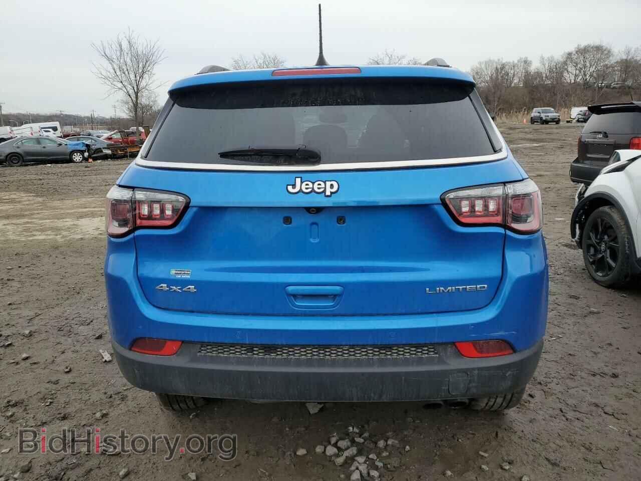 2021 JEEP COMPASS - VIN: 3C4NJDCB4MT520153 - Photo 6