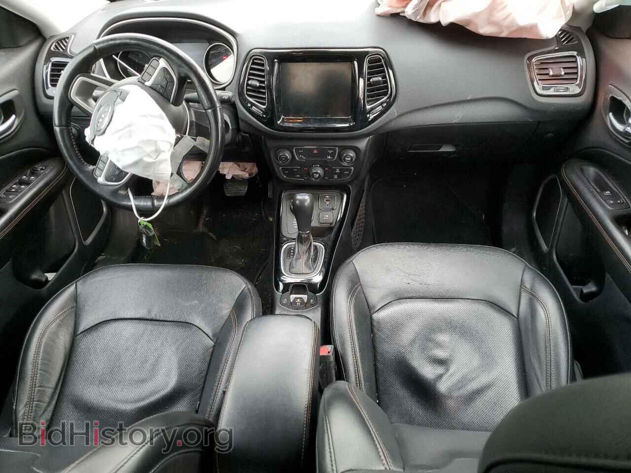 2021 JEEP COMPASS - VIN: 3C4NJDCB4MT520153 - Photo 8