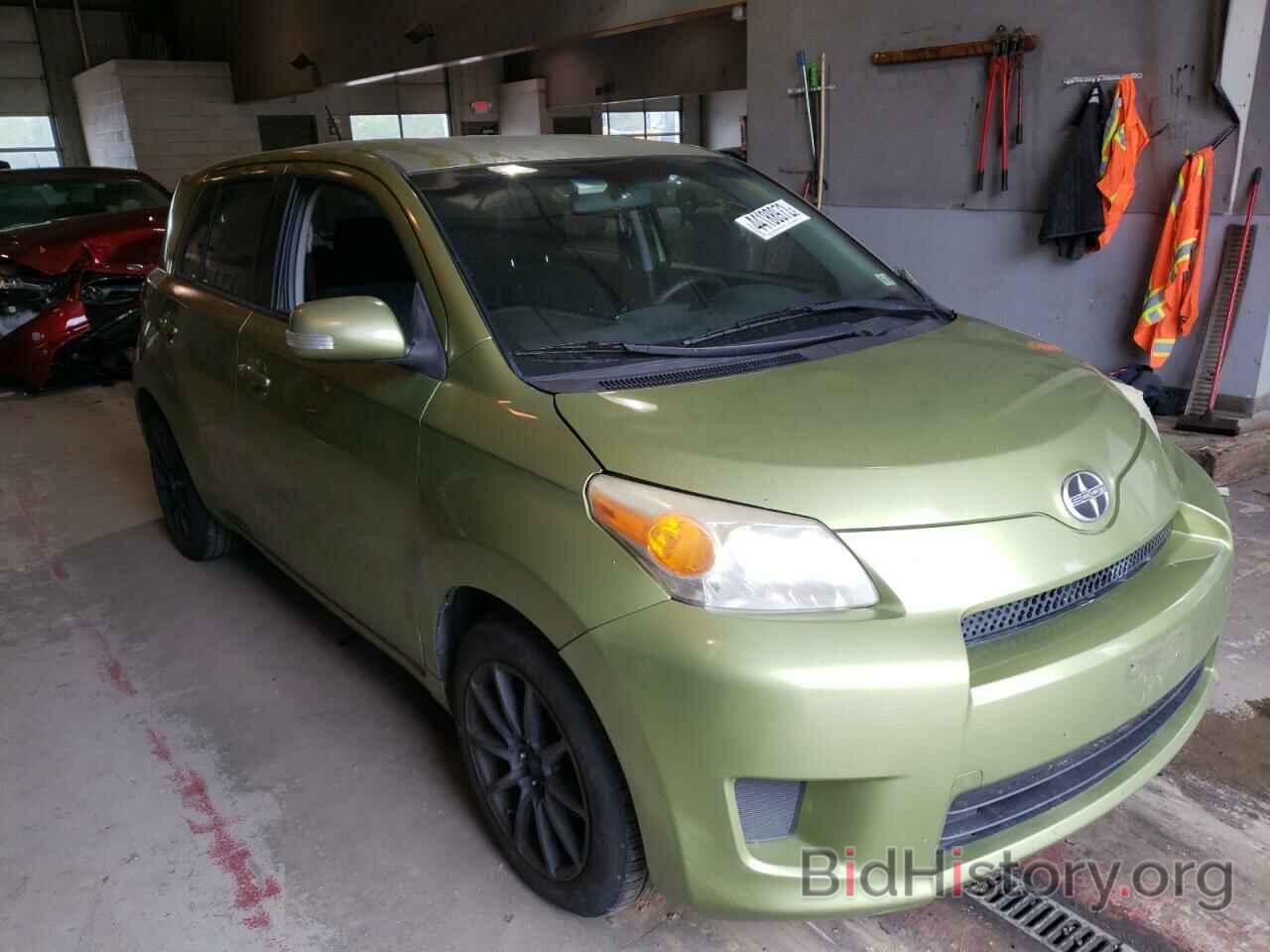 Photo JTKKU10489J048481 - TOYOTA SCION 2009