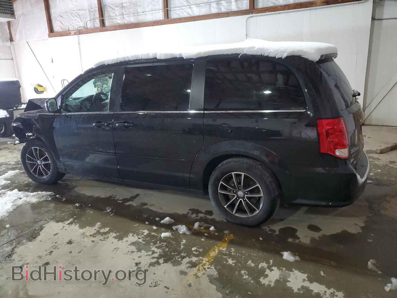 2017 DODGE CARAVAN - VIN: 2C4RDGCG8HR807882 - Фото 2