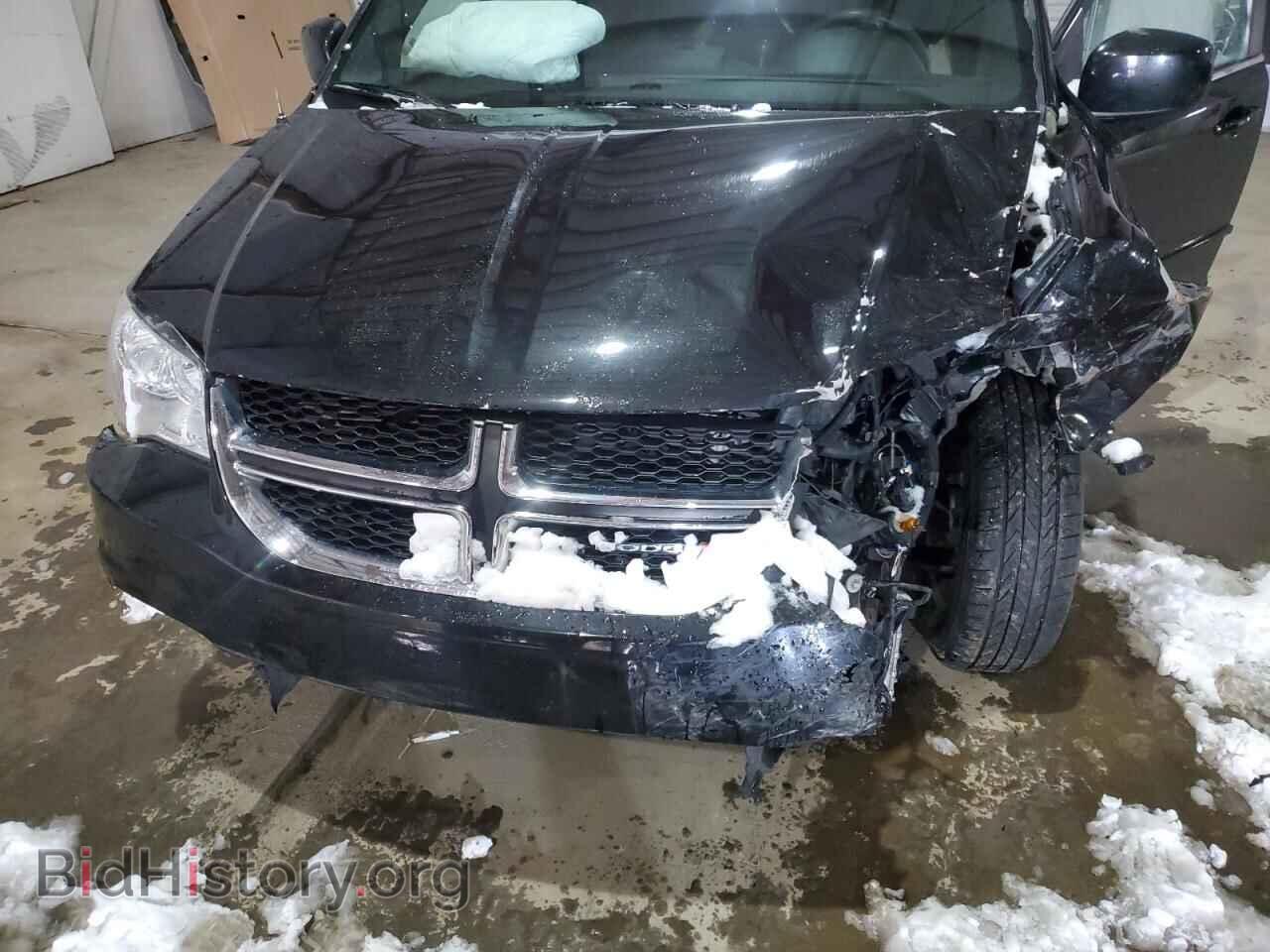 2017 DODGE CARAVAN - VIN: 2C4RDGCG8HR807882 - Фото 12