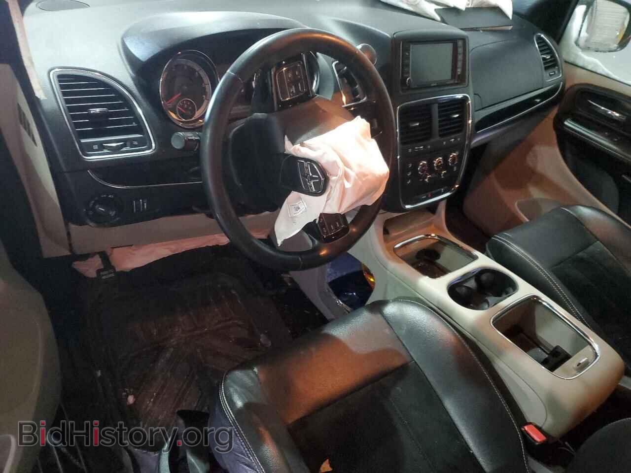 2017 DODGE CARAVAN - VIN: 2C4RDGCG8HR807882 - Фото 8