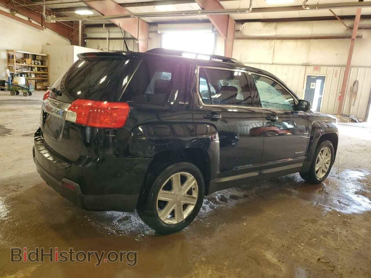 2010 GMC TERRAIN - VIN: 2CTALDEW6A6412226 - Photo 3
