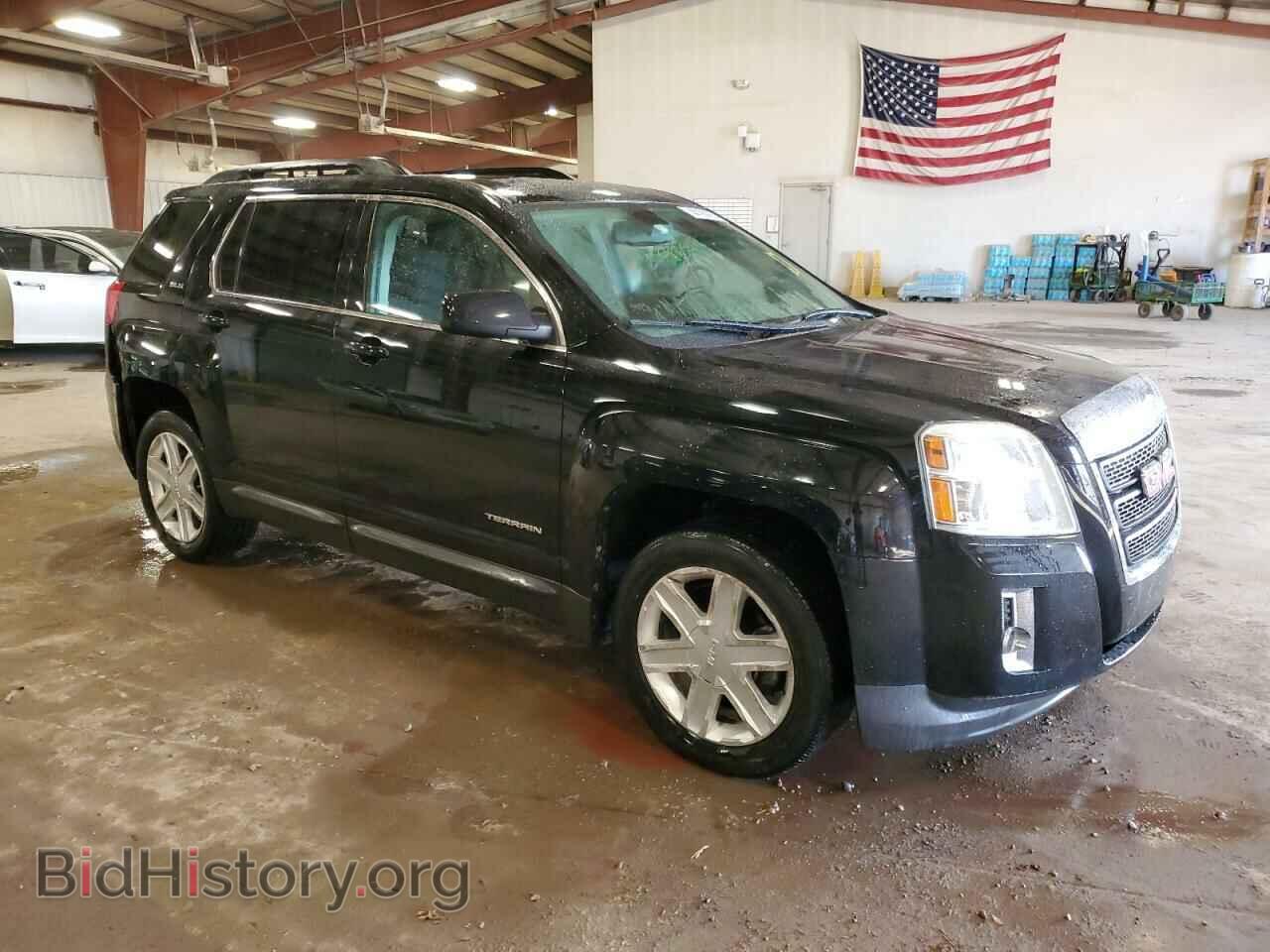 2010 GMC TERRAIN - VIN: 2CTALDEW6A6412226 - Photo 4