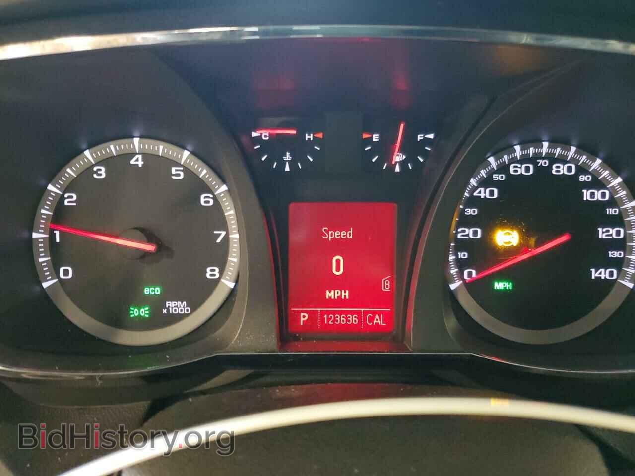 2010 GMC TERRAIN - VIN: 2CTALDEW6A6412226 - Photo 9