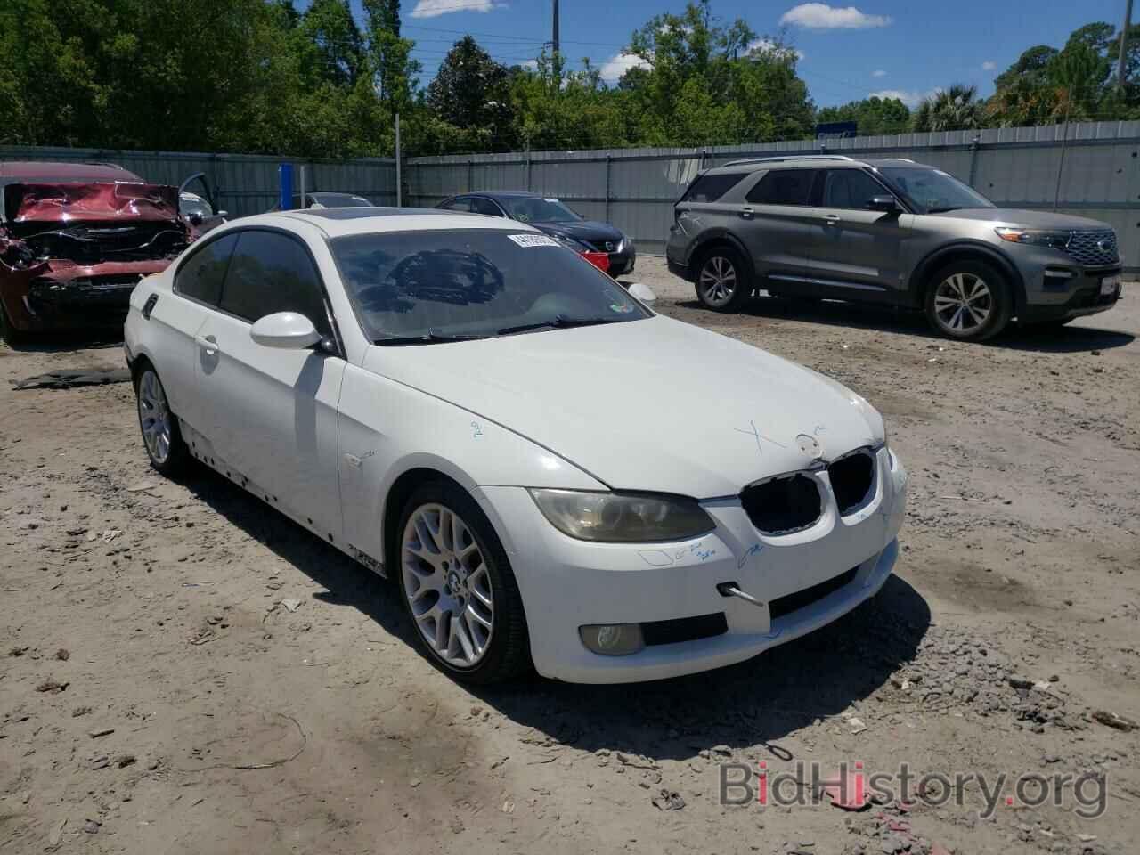 Photo WBAWB335X9PU89618 - BMW 3 SERIES 2009