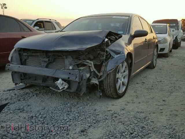2008 NISSAN MAXIMA - VIN: 1N4BA41E18C818215 - Фото 2
