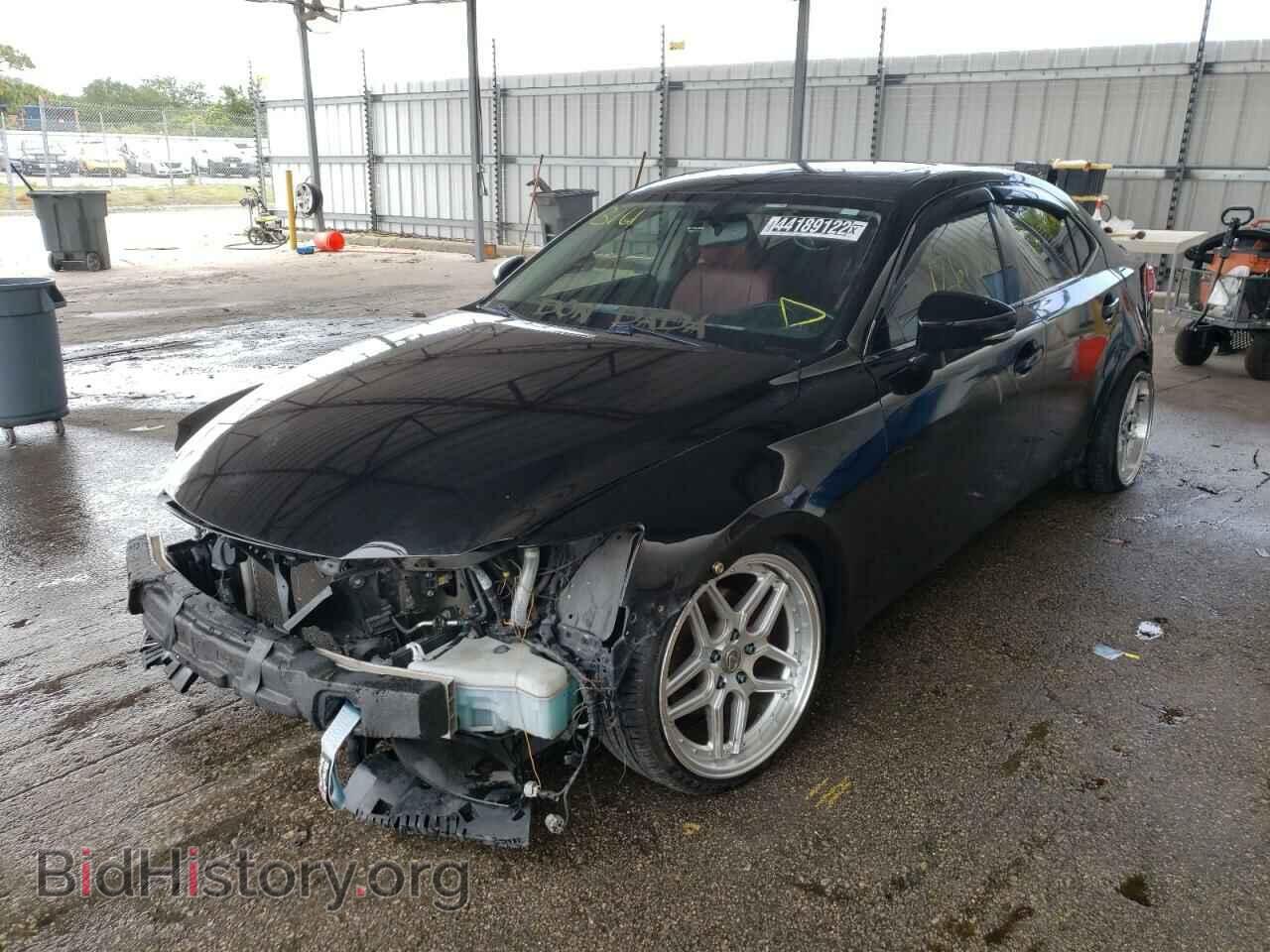 2014 LEXUS IS - VIN: JTHBF1D26E5009531 - Фото 2
