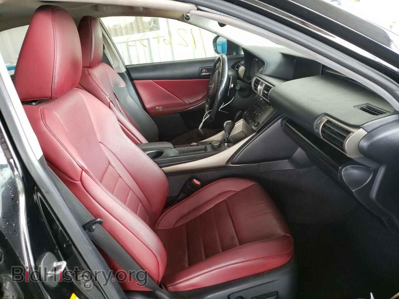 2014 LEXUS IS - VIN: JTHBF1D26E5009531 - Фото 5