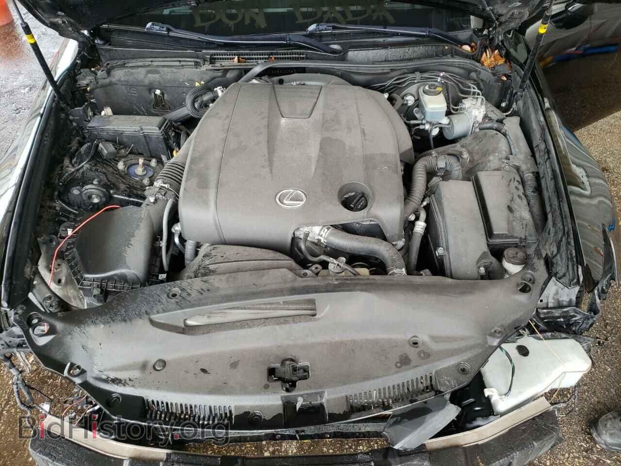 2014 LEXUS IS - VIN: JTHBF1D26E5009531 - Фото 7