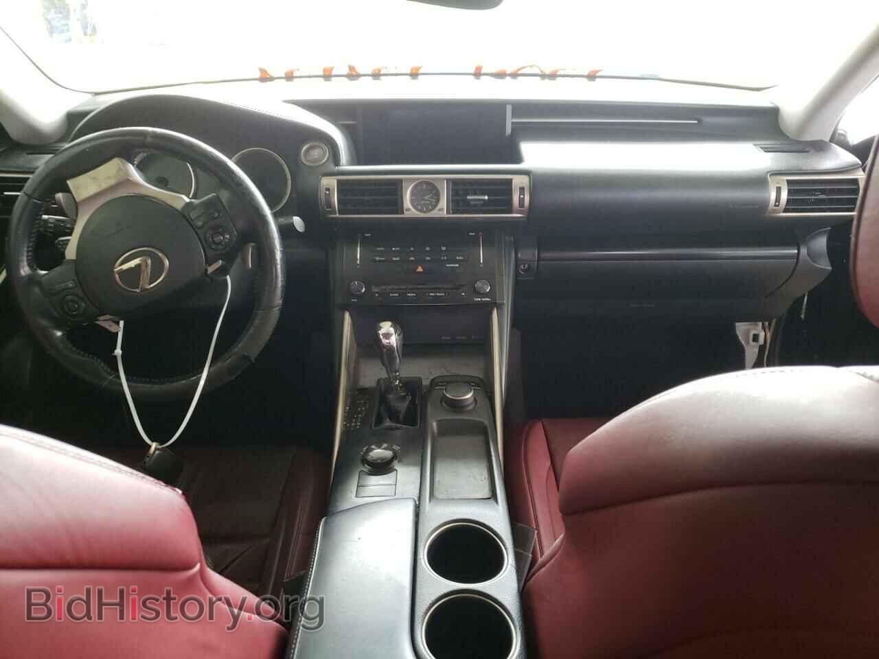 2014 LEXUS IS - VIN: JTHBF1D26E5009531 - Фото 9