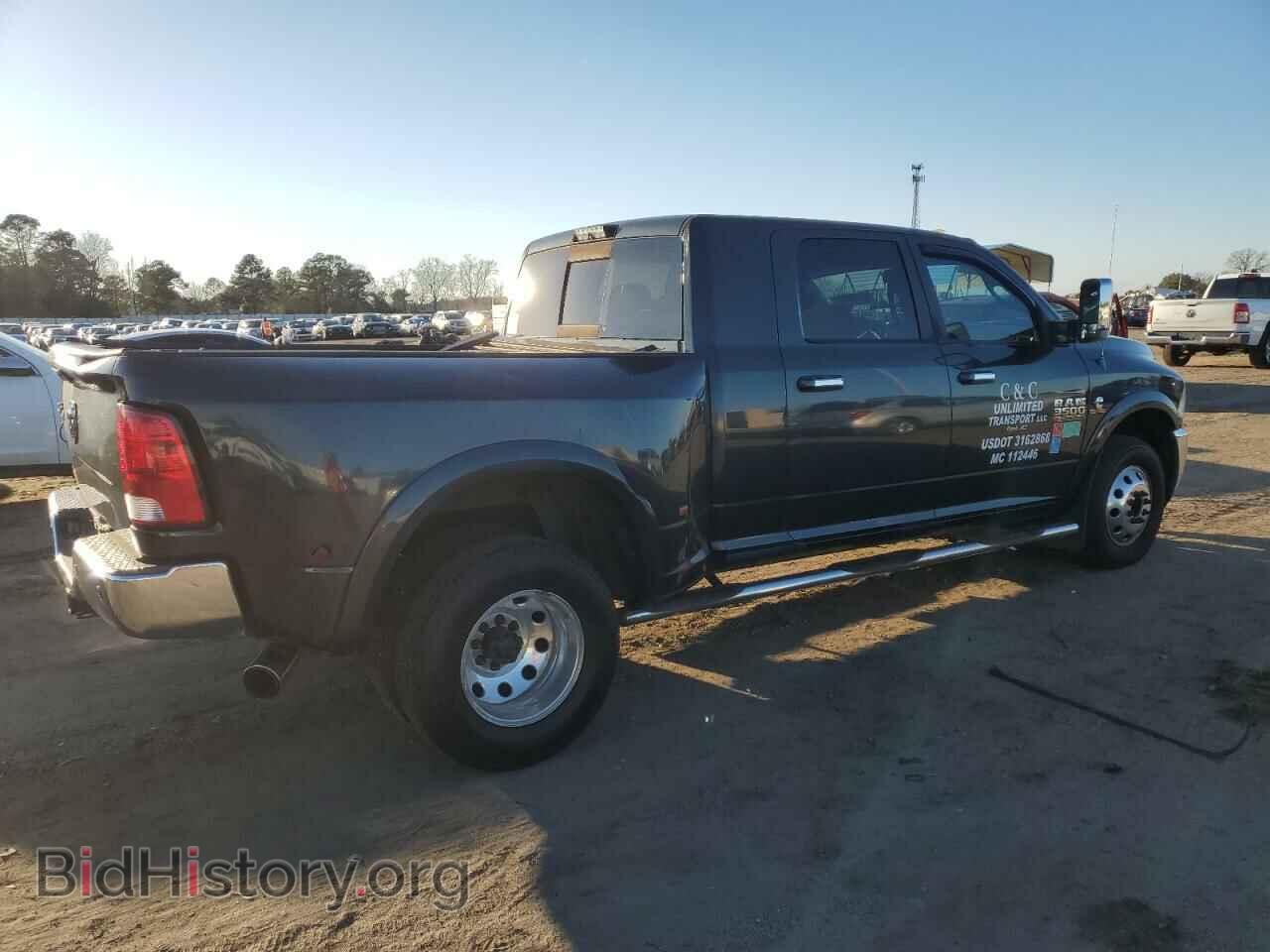 2014 RAM All Models - VIN: 3C63RPLL0EG146135 - Фото 3