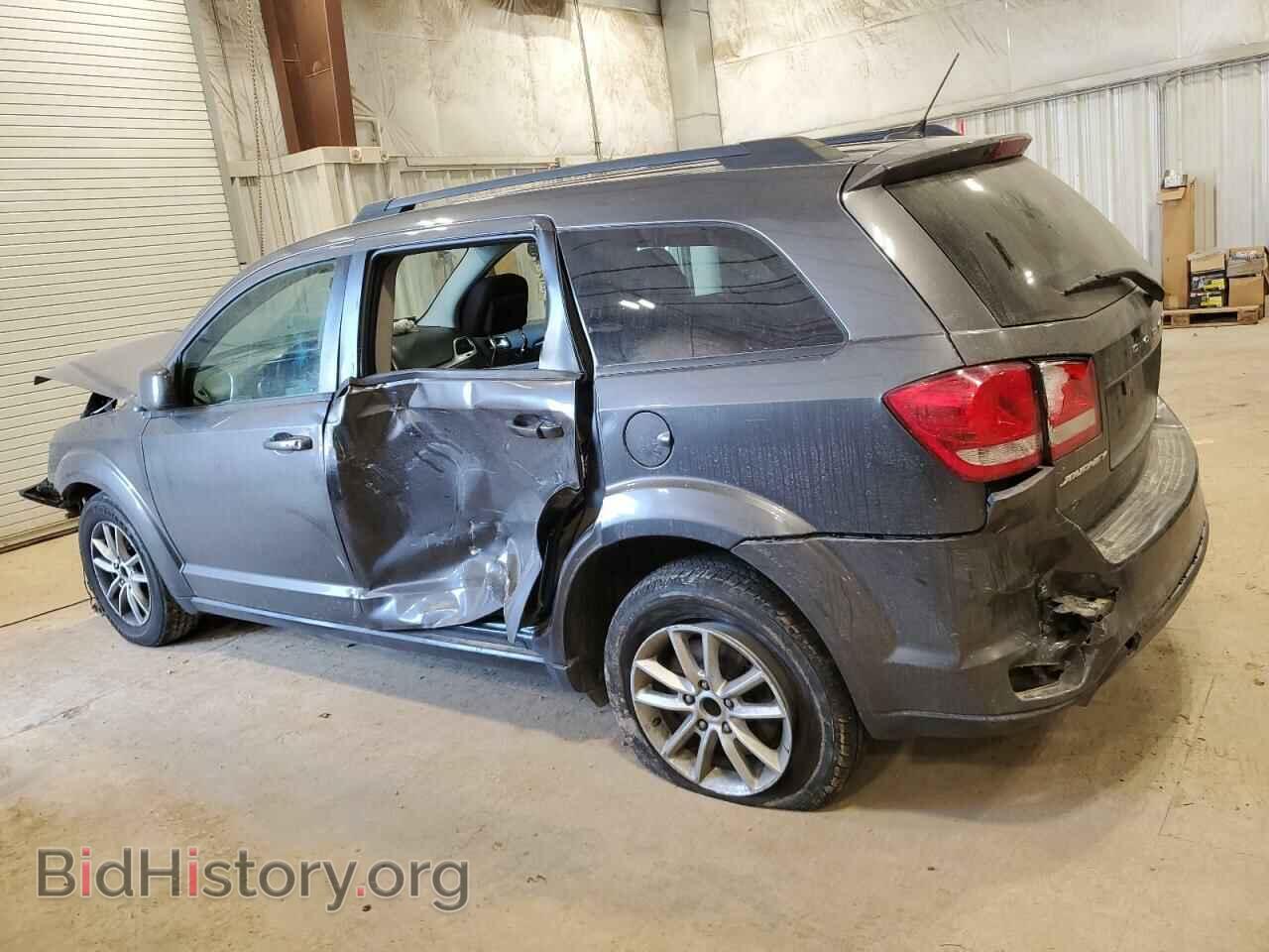 2015 DODGE JOURNEY - VIN: 3C4PDCBGXFT658323 - Photo 2