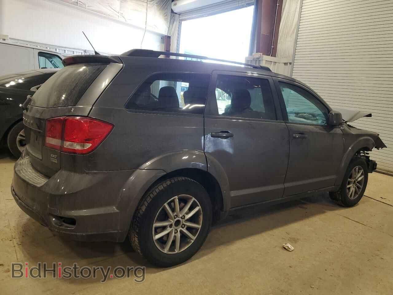 2015 DODGE JOURNEY - VIN: 3C4PDCBGXFT658323 - Photo 3