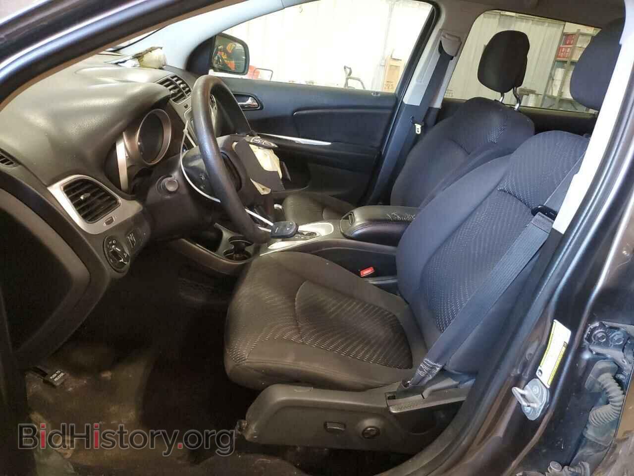 2015 DODGE JOURNEY - VIN: 3C4PDCBGXFT658323 - Photo 7
