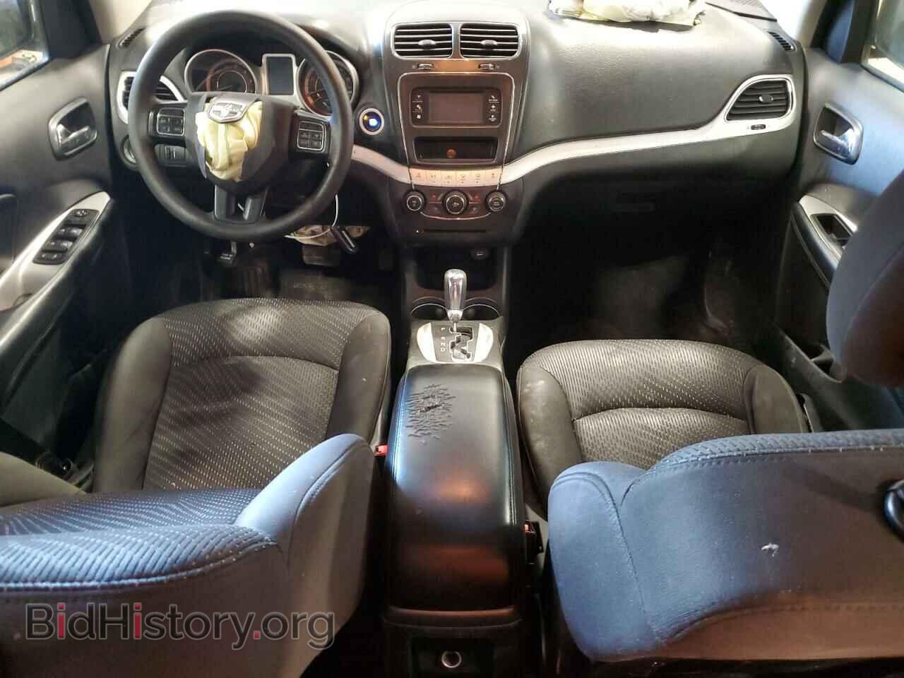 2015 DODGE JOURNEY - VIN: 3C4PDCBGXFT658323 - Photo 8