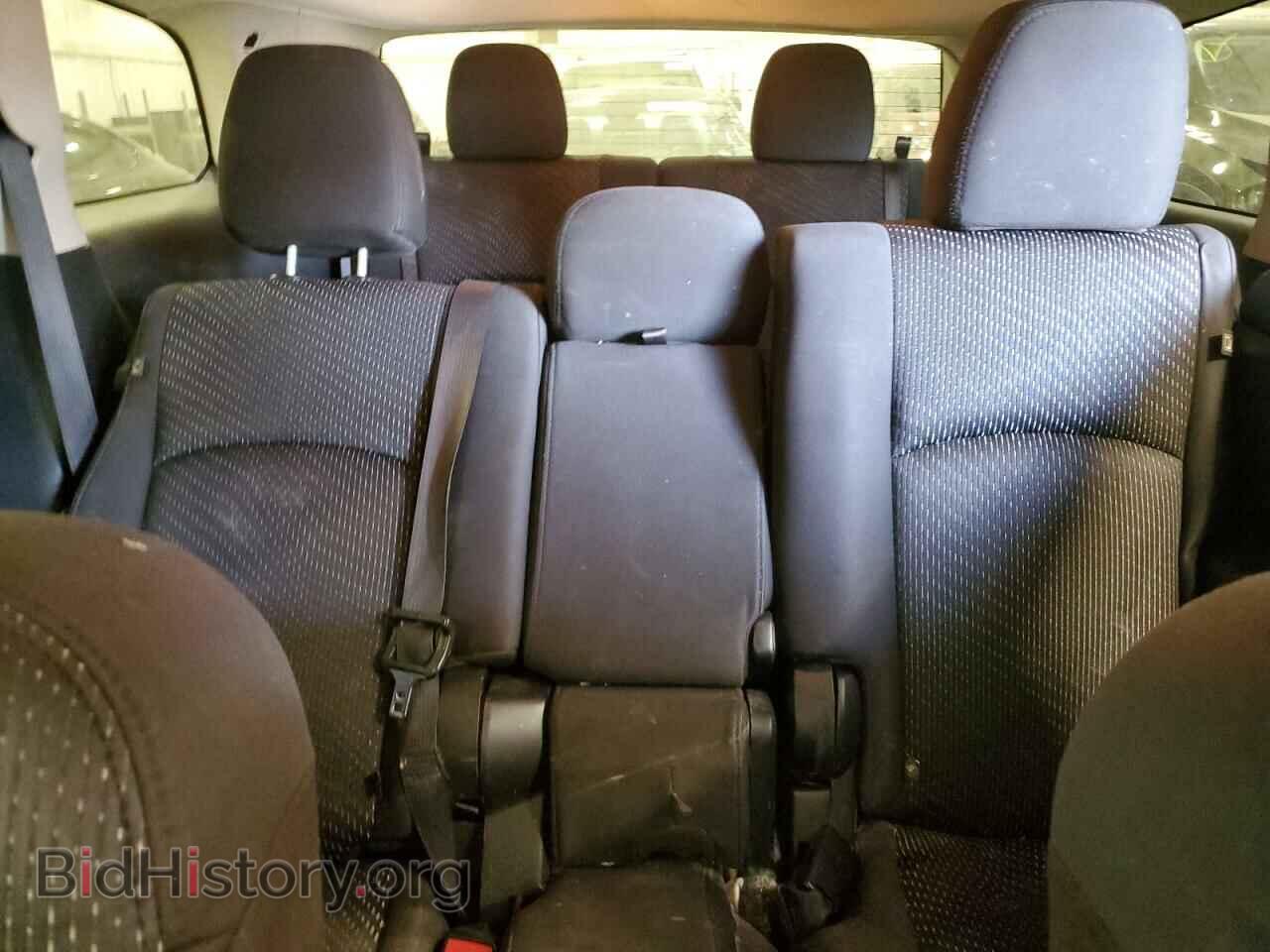 2015 DODGE JOURNEY - VIN: 3C4PDCBGXFT658323 - Photo 10