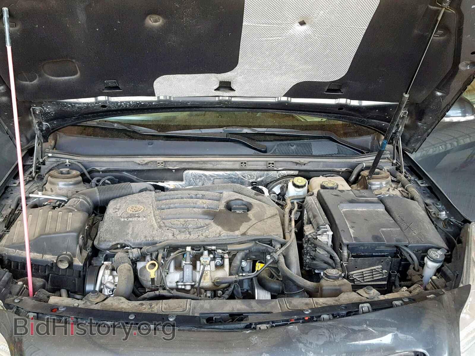2013 BUICK REGAL - VIN: 2G4GS5EV3D9182407 - Фото 7