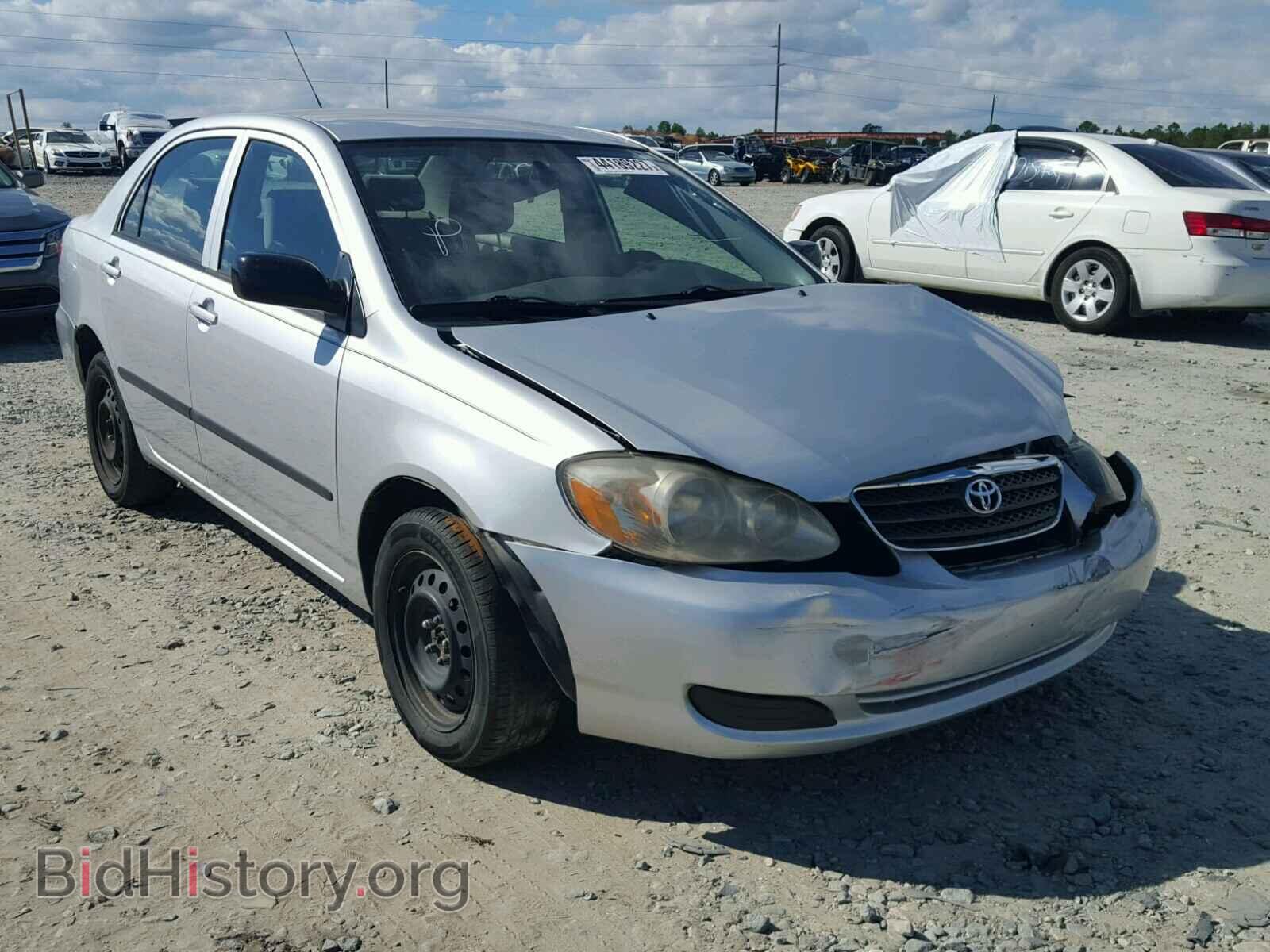 Фотография JTDBR32E670130495 - TOYOTA COROLLA 2007