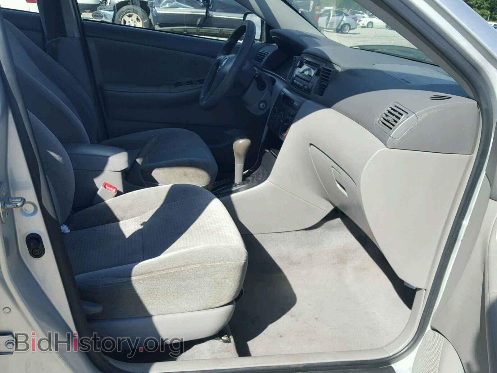 2007 TOYOTA COROLLA - VIN: JTDBR32E670130495 - Фото 5