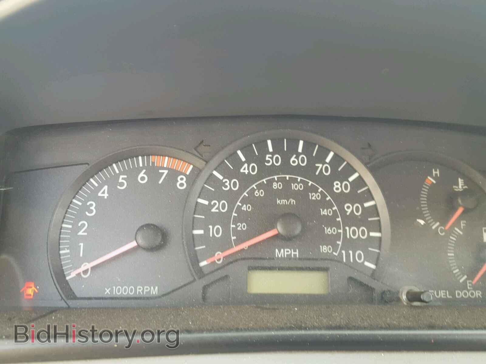 2007 TOYOTA COROLLA - VIN: JTDBR32E670130495 - Фото 8