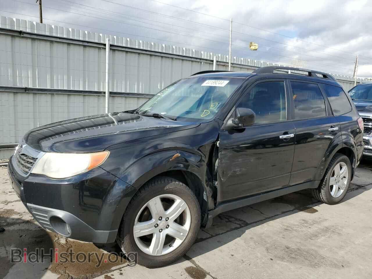 Photo JF2SH6CC9AH738197 - SUBARU FORESTER 2010