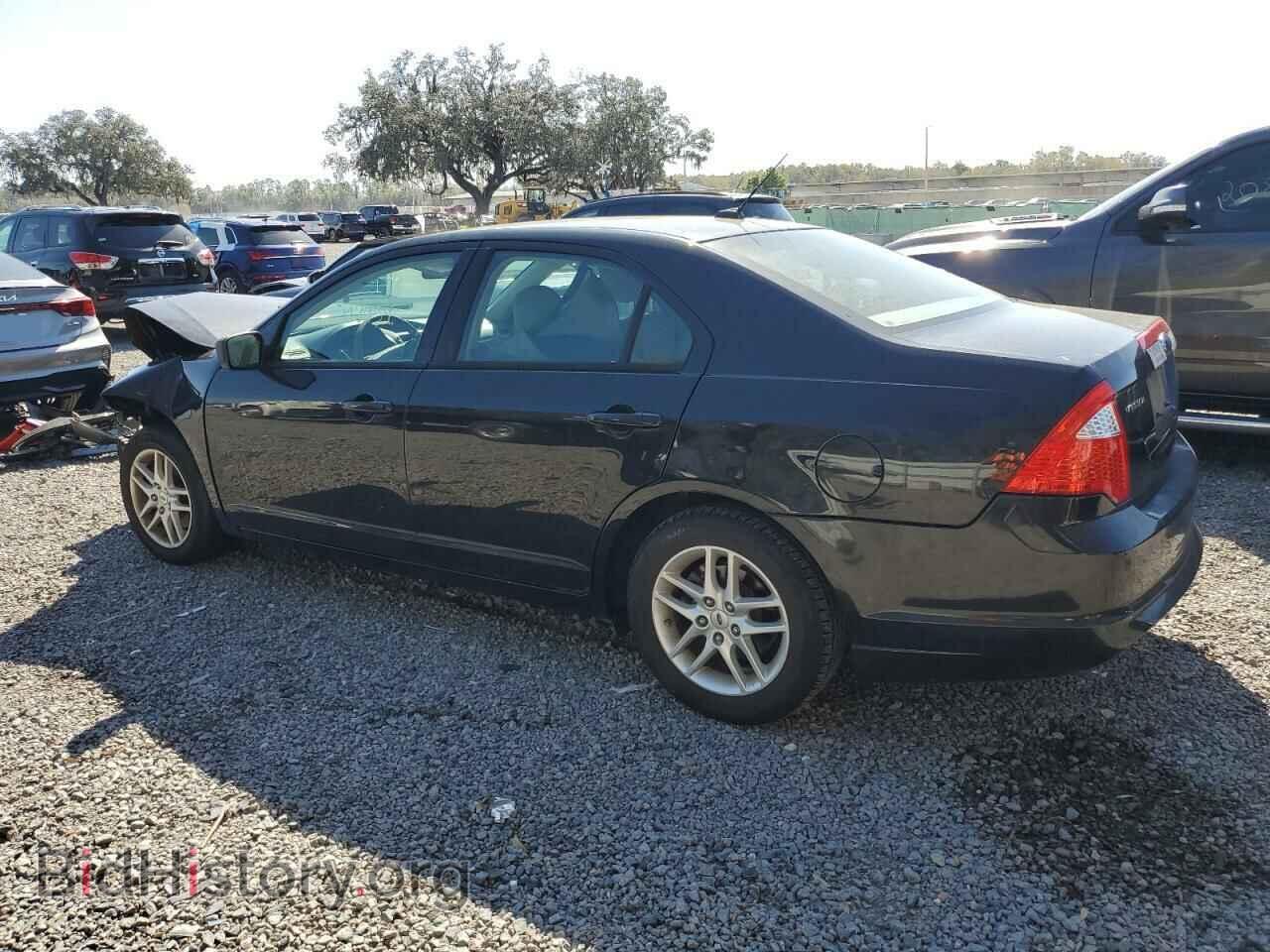 2010 FORD ALL Models - VIN: 3FAHP0GA3AR271204 - Фото 2