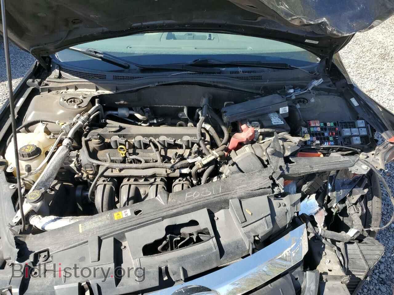 2010 FORD ALL Models - VIN: 3FAHP0GA3AR271204 - Фото 11