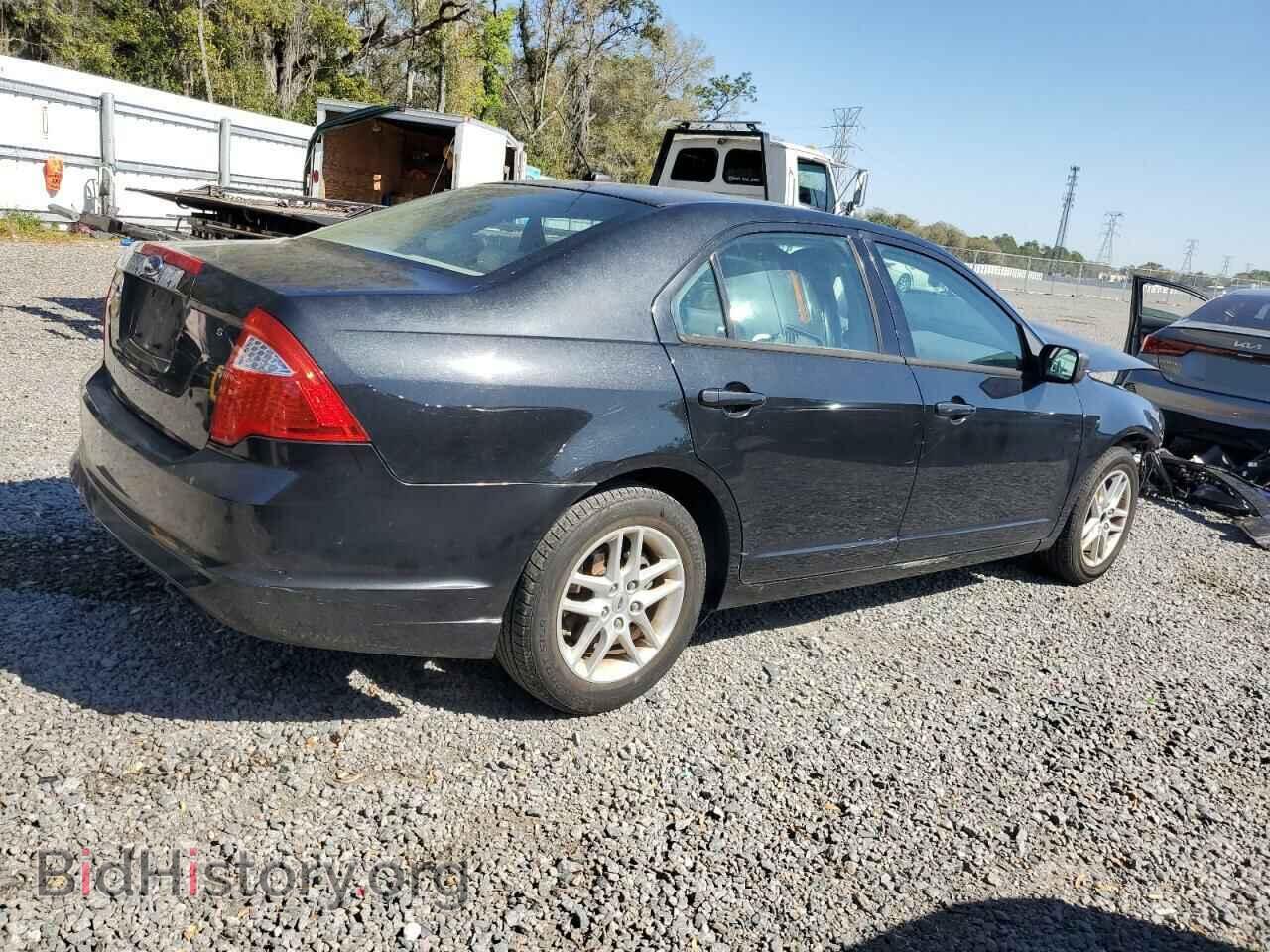 2010 FORD ALL Models - VIN: 3FAHP0GA3AR271204 - Фото 3