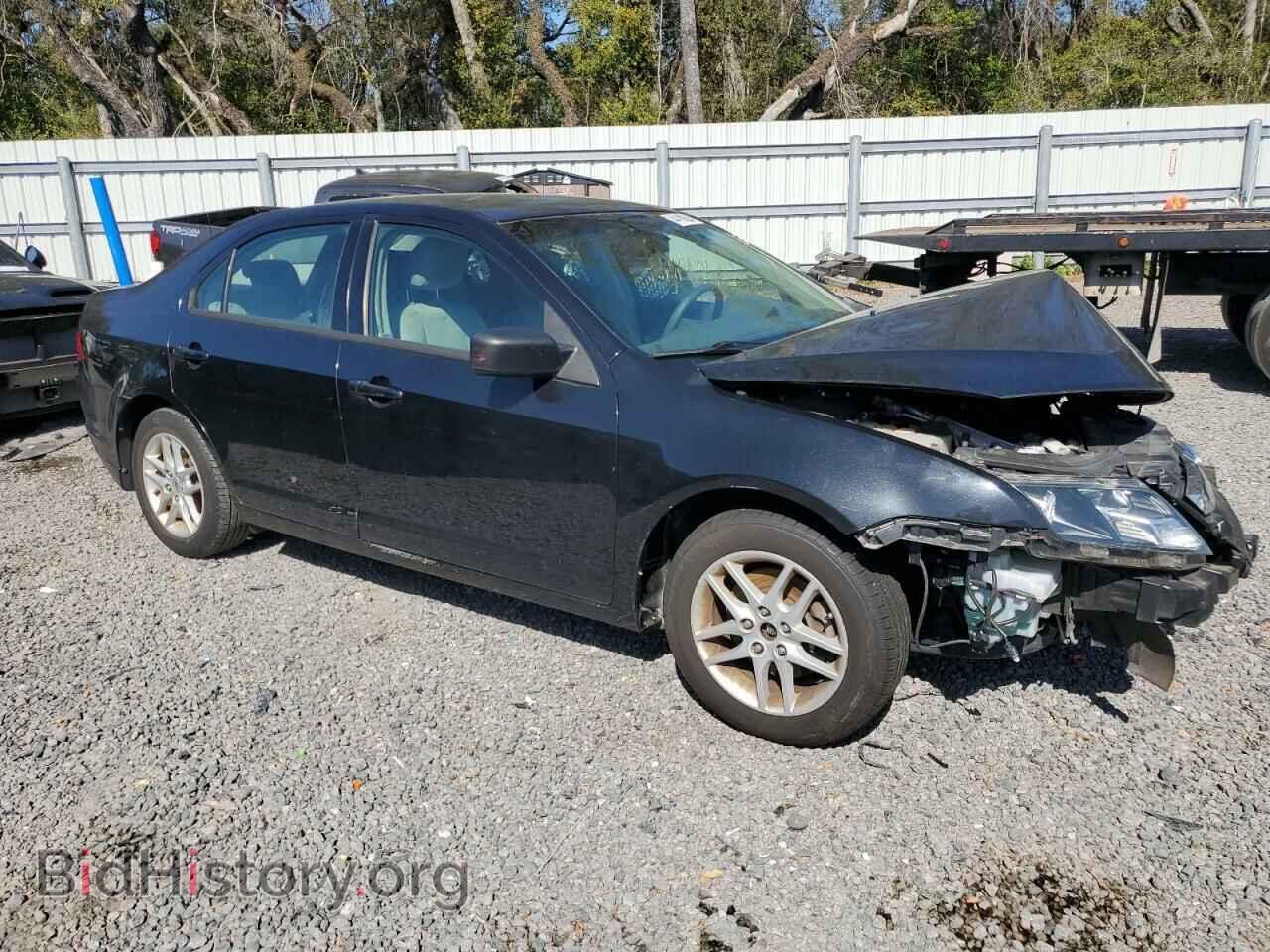 2010 FORD ALL Models - VIN: 3FAHP0GA3AR271204 - Фото 4