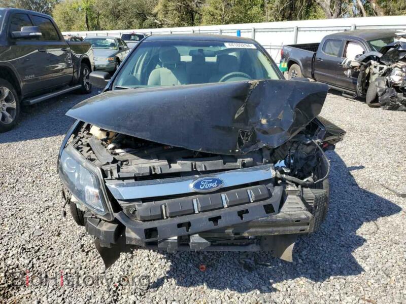2010 Ford ALL MODELS (VIN 3FAHP0GA3AR271204) — фото 5 из 13