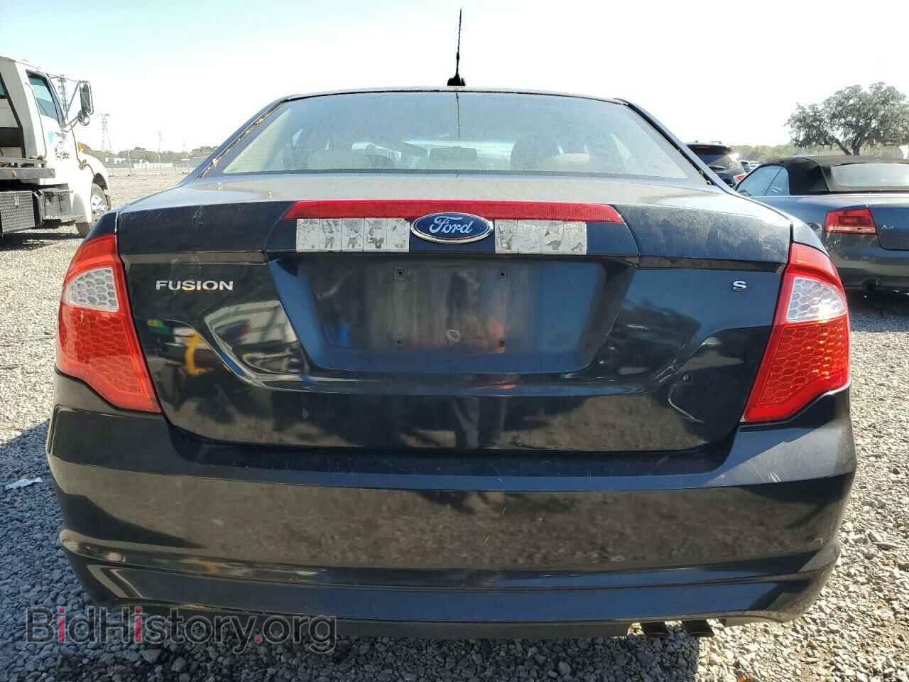 2010 FORD ALL Models - VIN: 3FAHP0GA3AR271204 - Фото 6