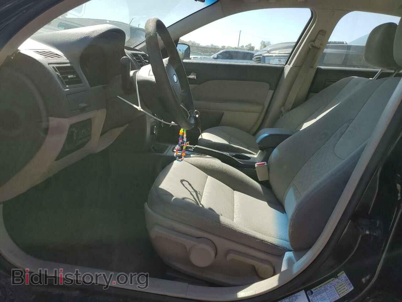 2010 FORD ALL Models - VIN: 3FAHP0GA3AR271204 - Фото 7