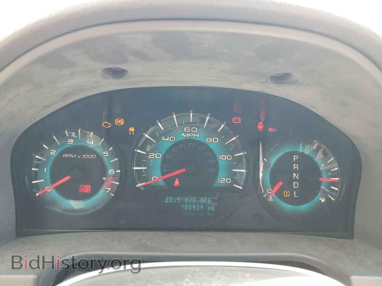 2010 FORD ALL Models - VIN: 3FAHP0GA3AR271204 - Фото 9